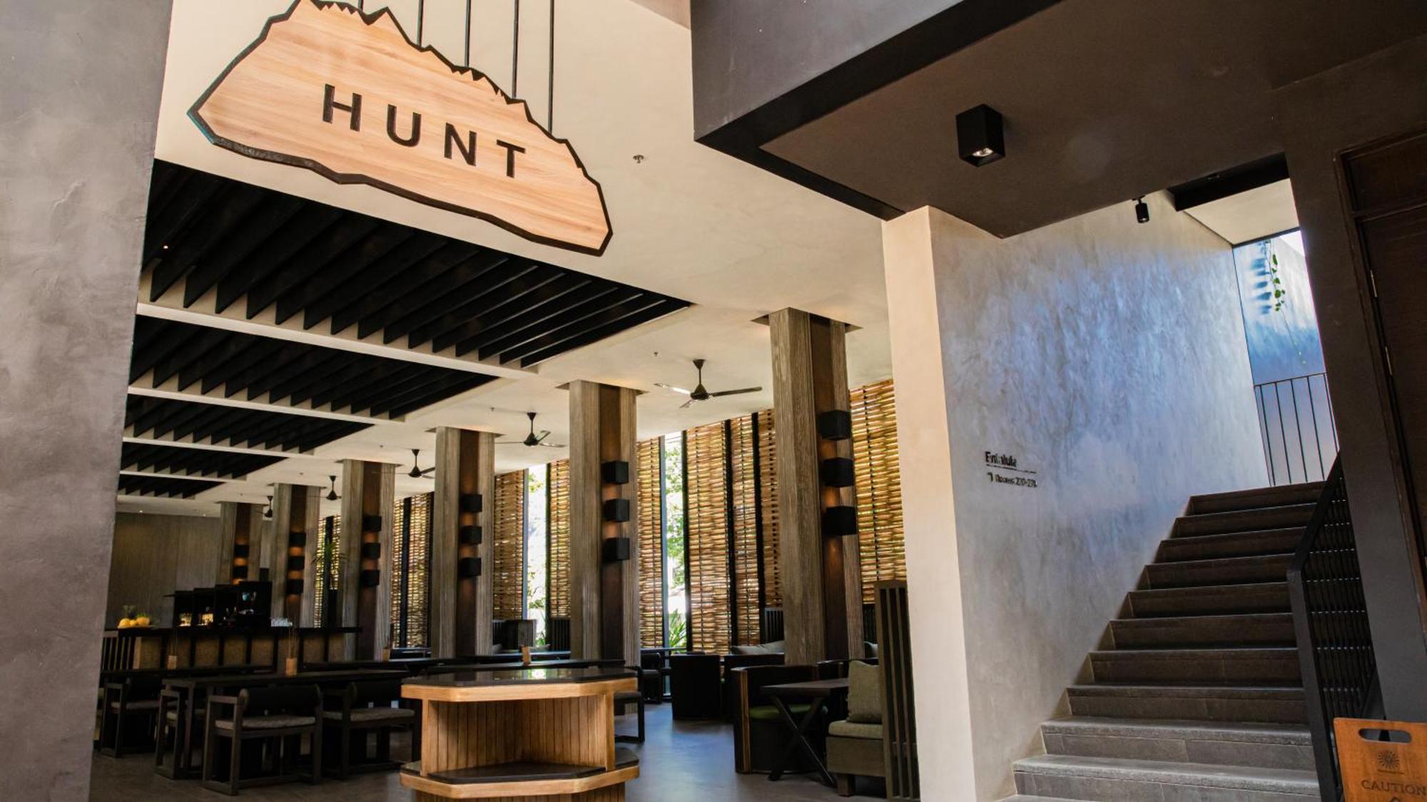 The Funny Lion - El Nido Hotel Exterior photo