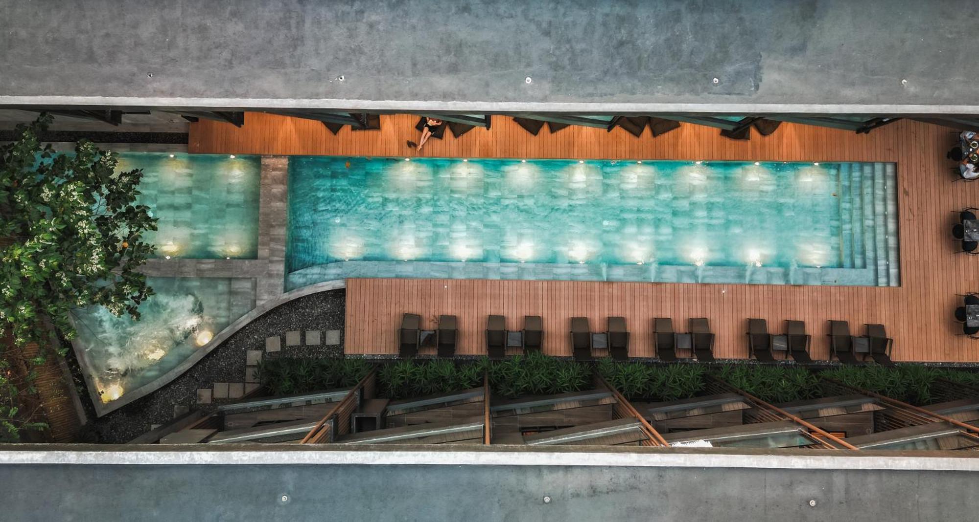 The Funny Lion - El Nido Hotel Exterior photo